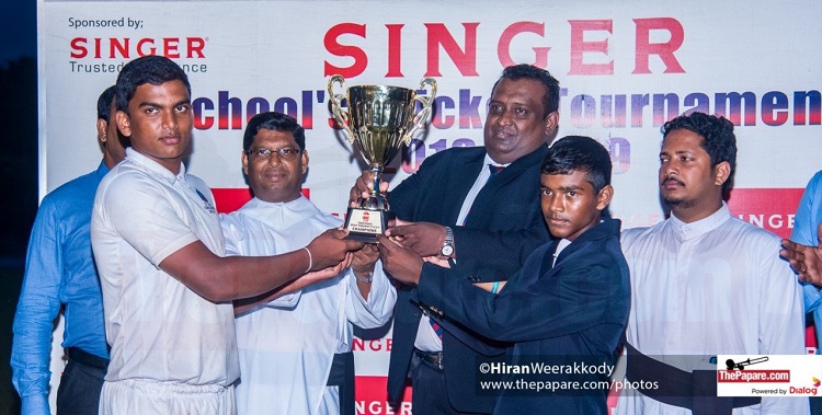 St. Anthonys Kandy vs St. Joseph Vaz | KlassHub News