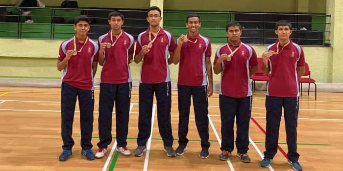 dharmaraja table tennis klasshub 1 | KlassHub News