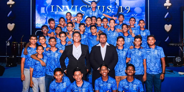 invictus joes prefects day klasshub | KlassHub News