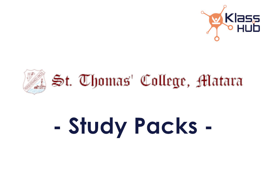 st thomas college klasshub | KlassHub News